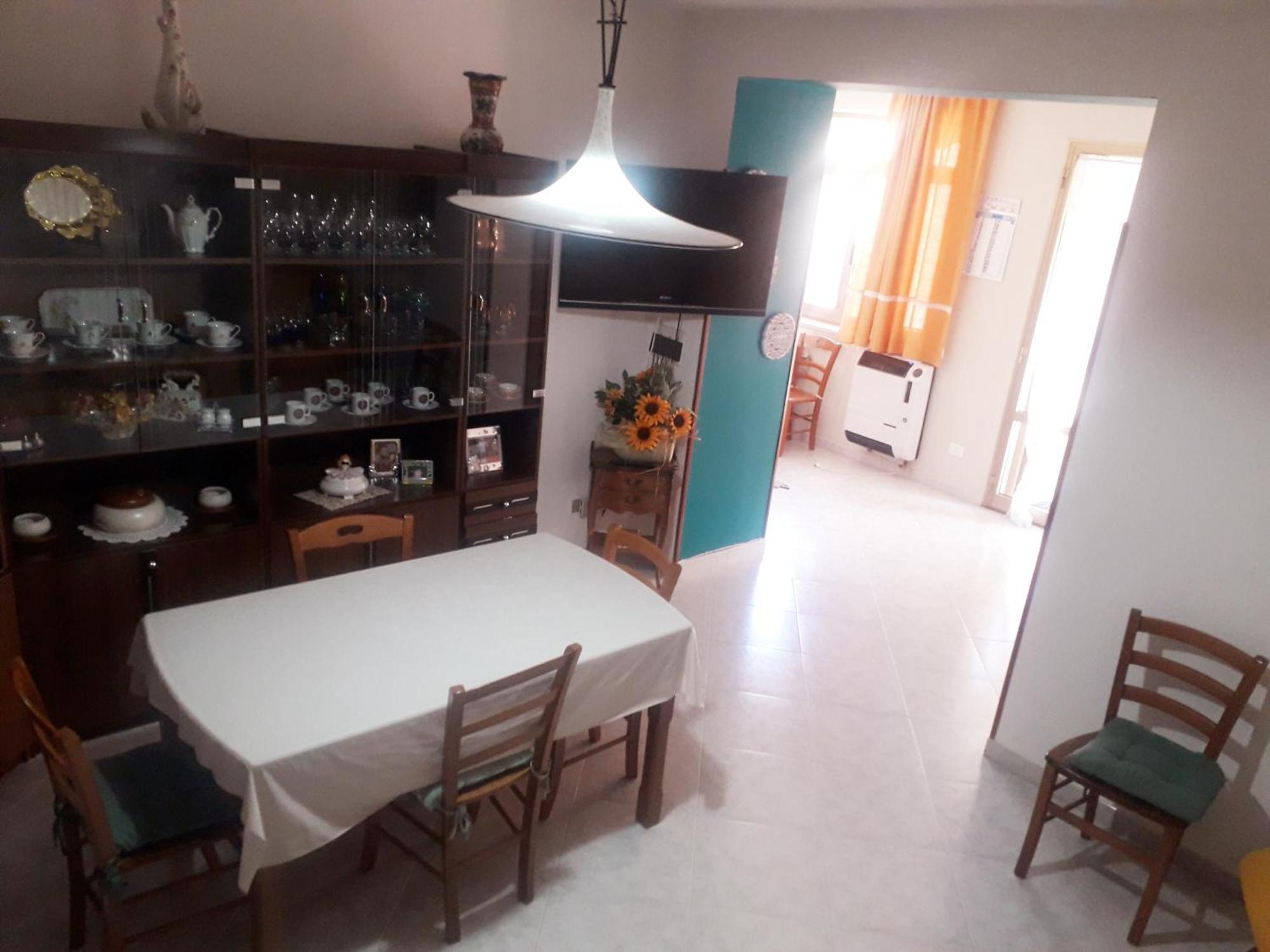 Casa D'Annare Apartment Casa Santa  ภายนอก รูปภาพ