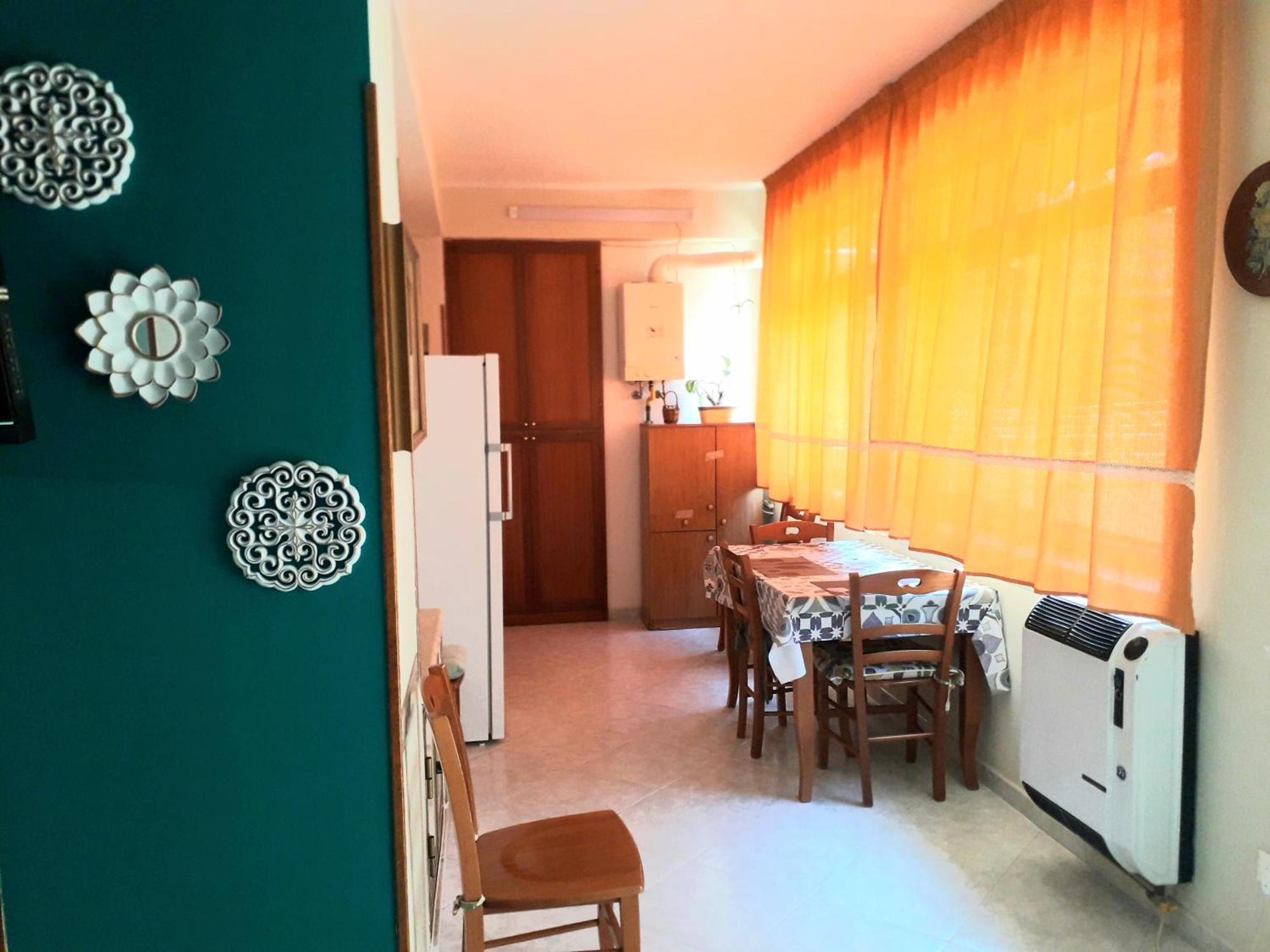 Casa D'Annare Apartment Casa Santa  ภายนอก รูปภาพ
